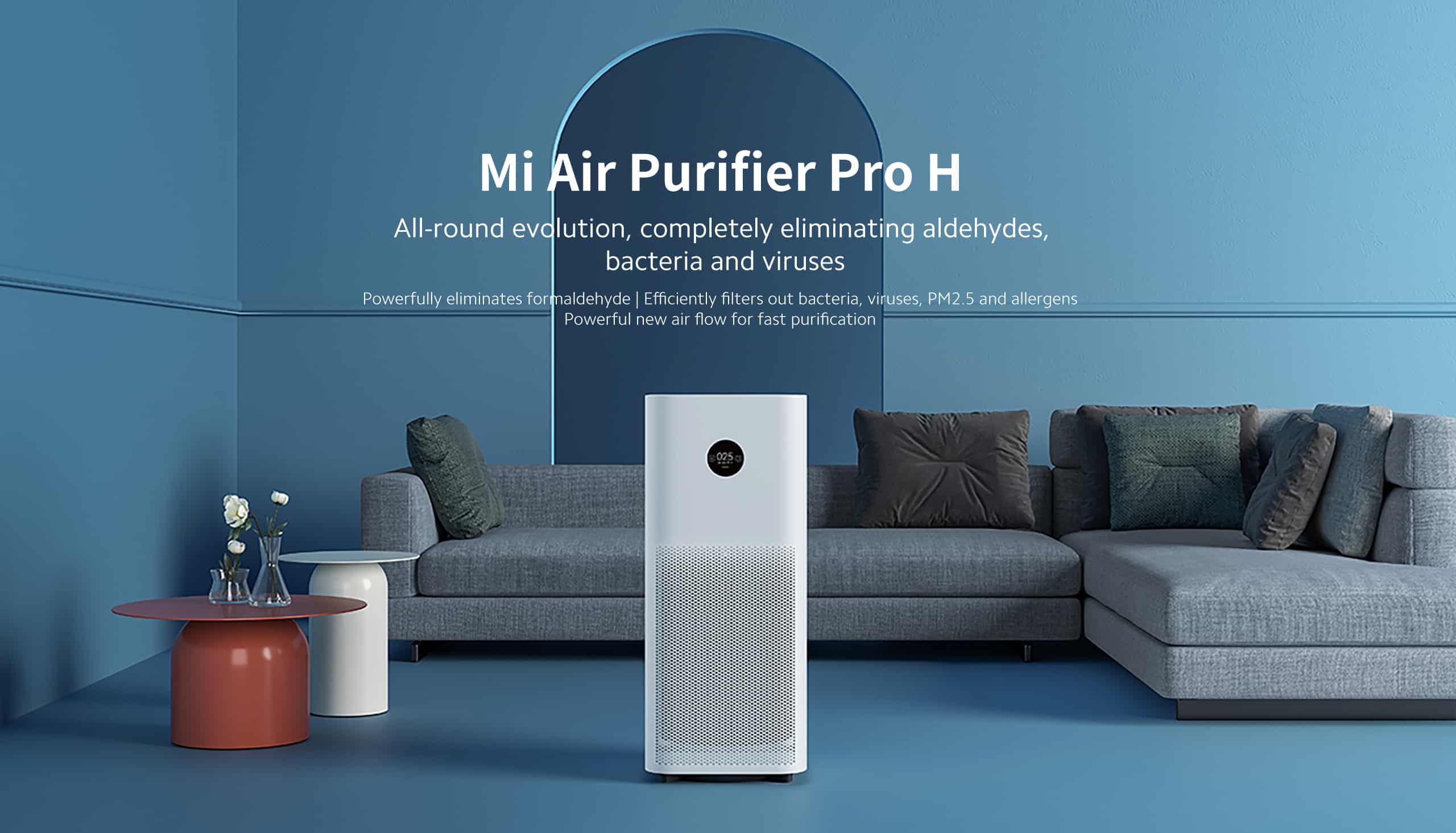 Air purifier pro купить