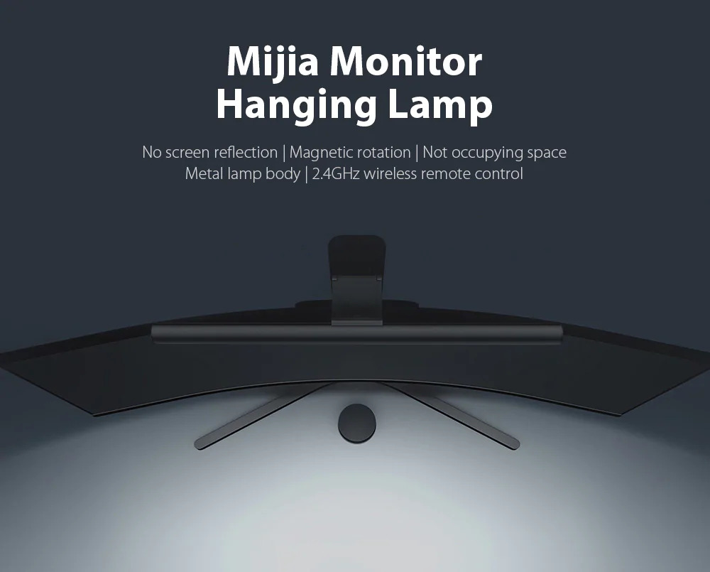 Xiaomi Mi Smart Racunalniska svetilka