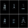 Xiaomi Mi Band 3 Pametna zapestnica Črna