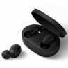 Xiaomi Redmi AirDots Wireless Bluetooth Earphones with Charging Box Portable Handsfree Earbuds - Black