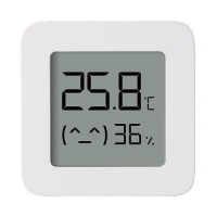 Mijia Pametni digitalni merilnik vlage in temperature 2.0 - Bel