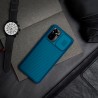 Ovitek za Xiaomi Redmi Note 10 Pro Nillkin Camshield Pro Blue
