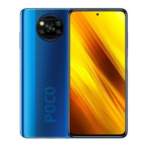 Xiaomi POCO X3 PRO NFC 8/256GB - Moder